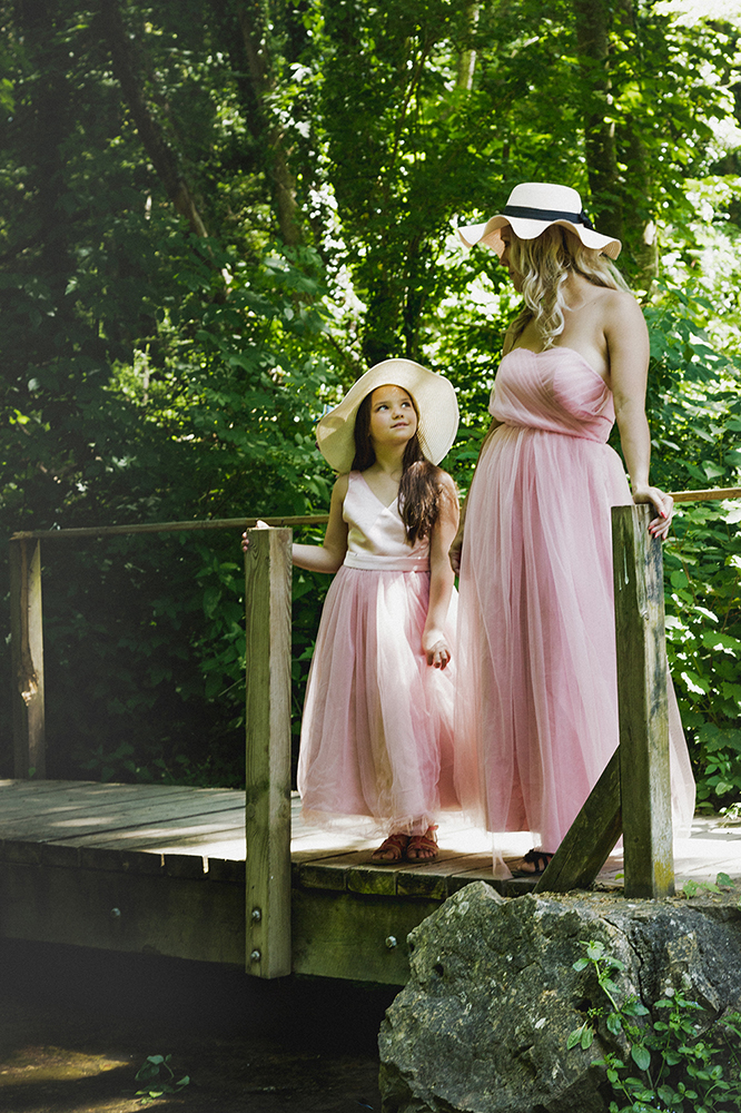 CYNDIE & ARYA