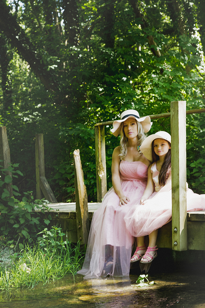 CYNDIE & ARYA