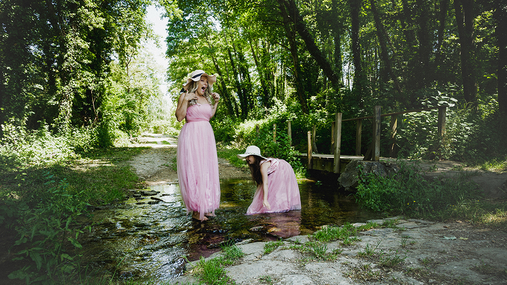 CYNDIE & ARYA