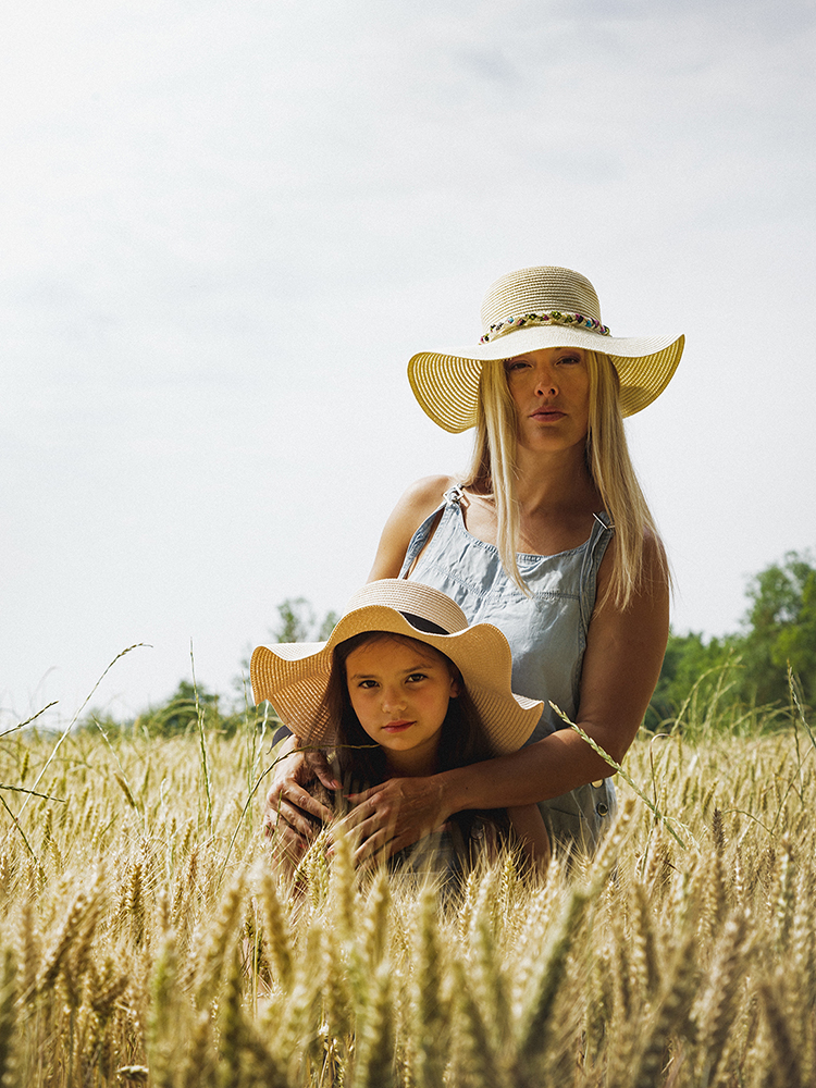 CYNDIE & ARYA